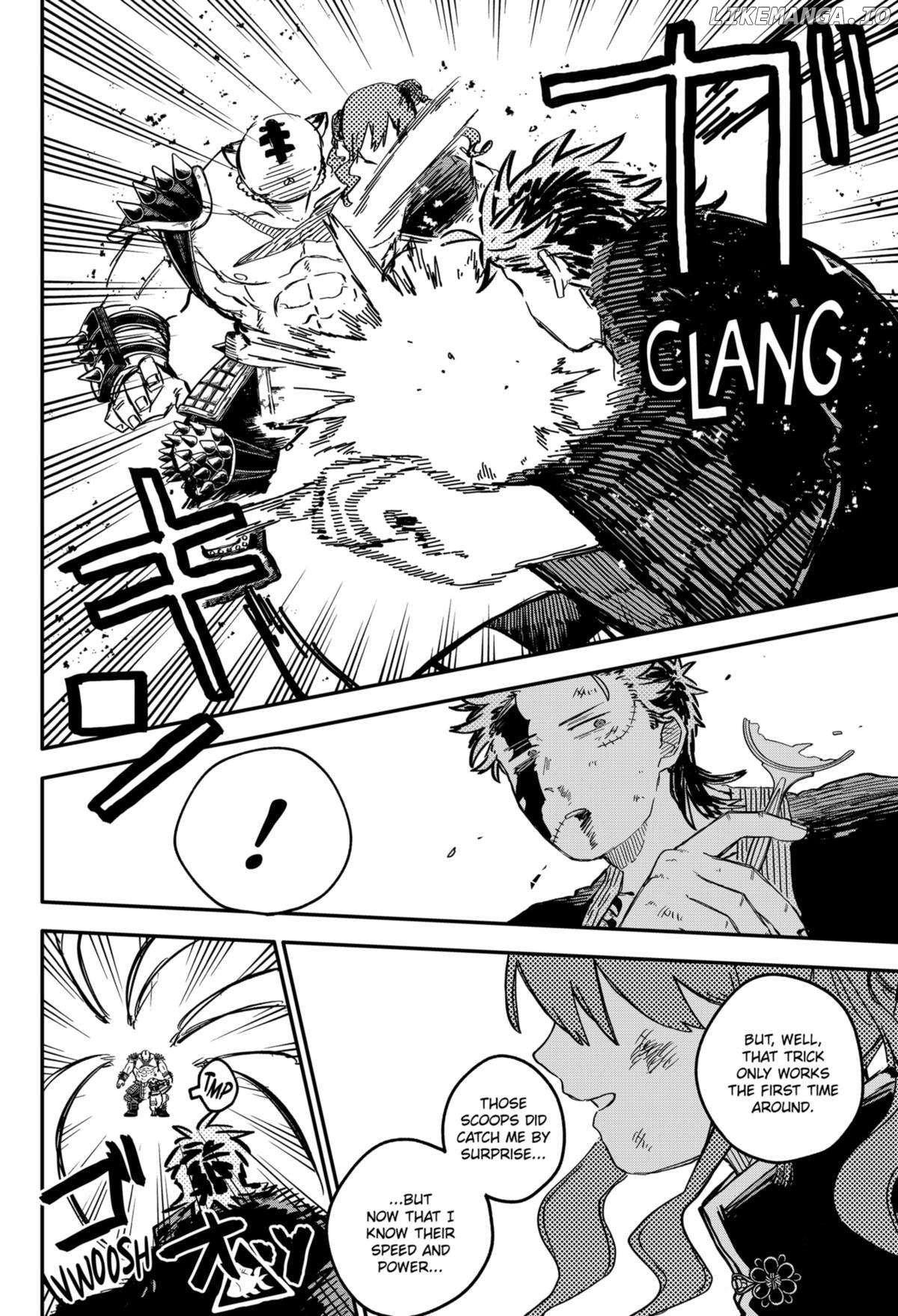 Read Kindergarten Wars (EN) Manga Online