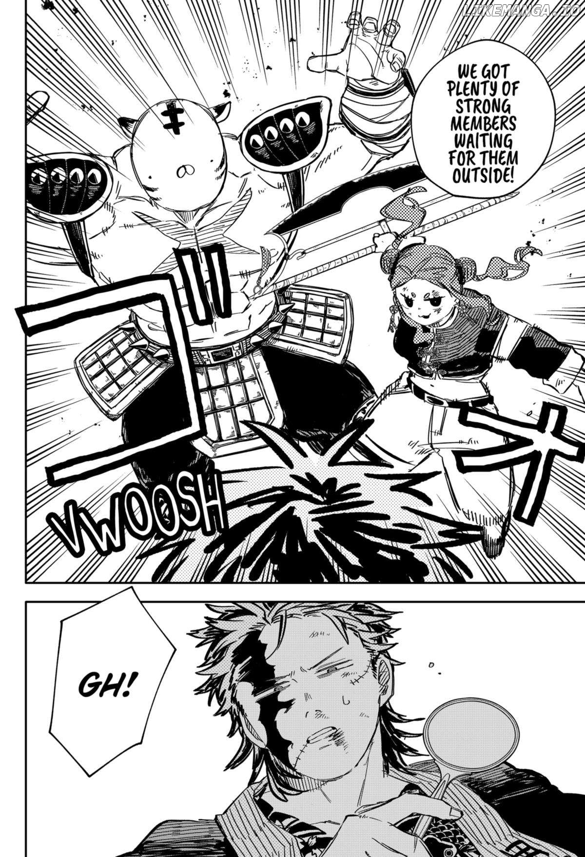 Read Kindergarten Wars (EN) Manga Online