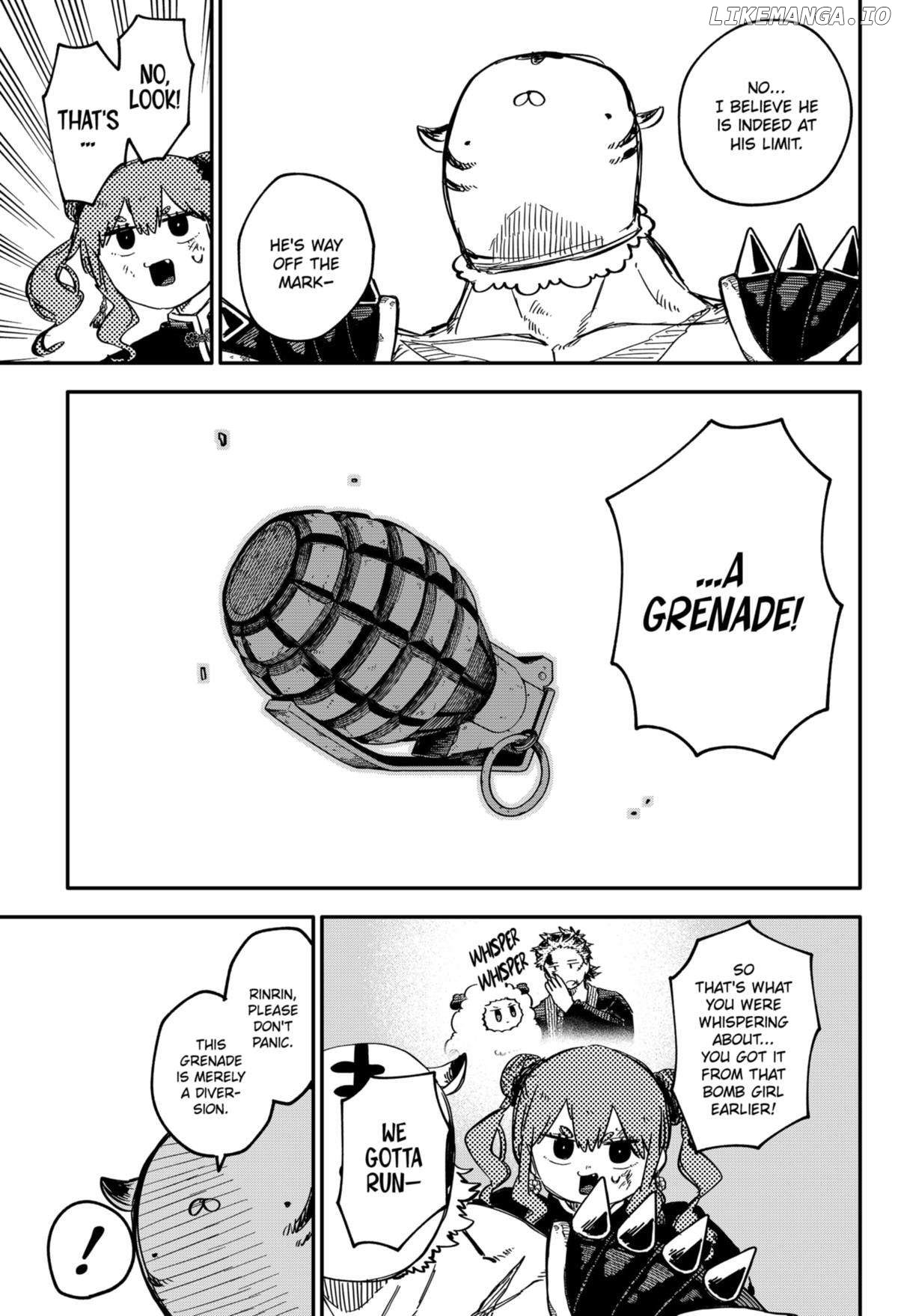 Read Kindergarten Wars (EN) Manga Online