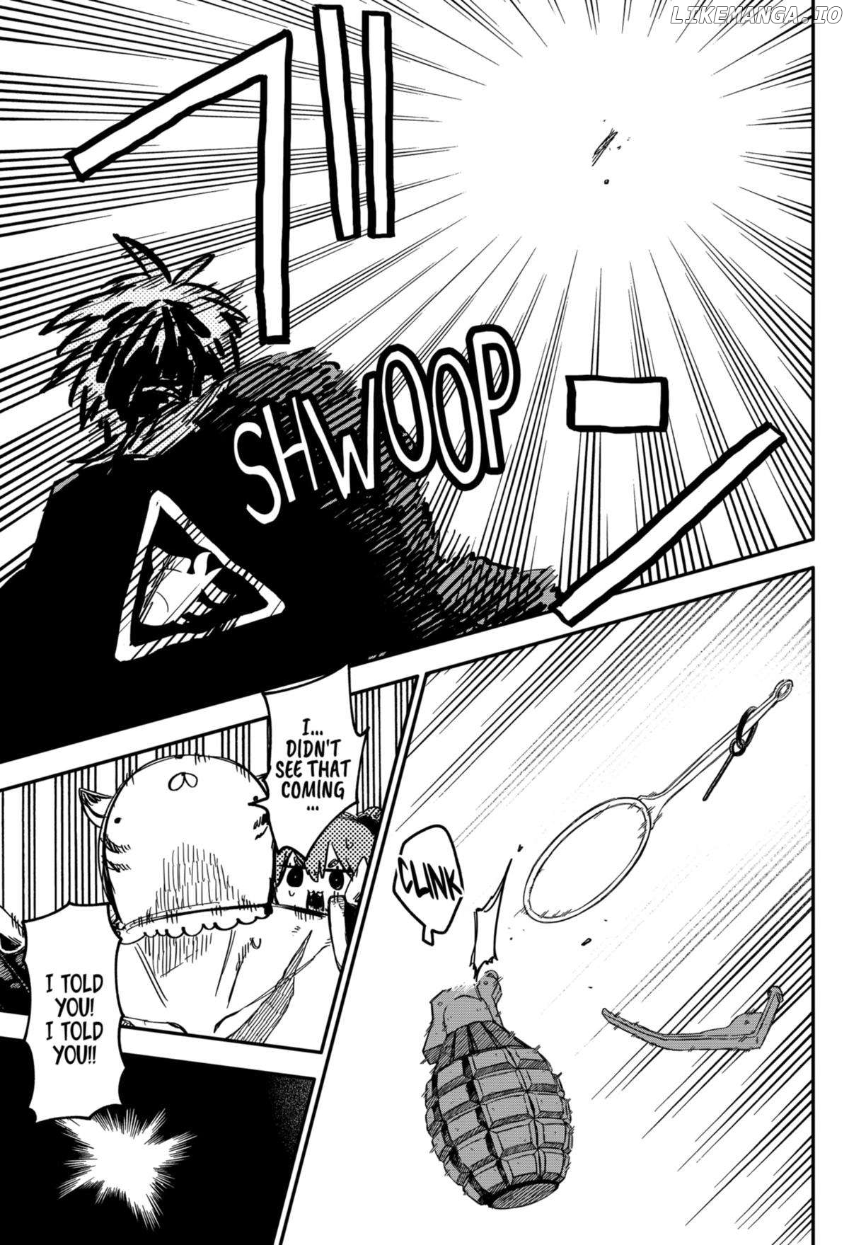 Read Kindergarten Wars (EN) Manga Online