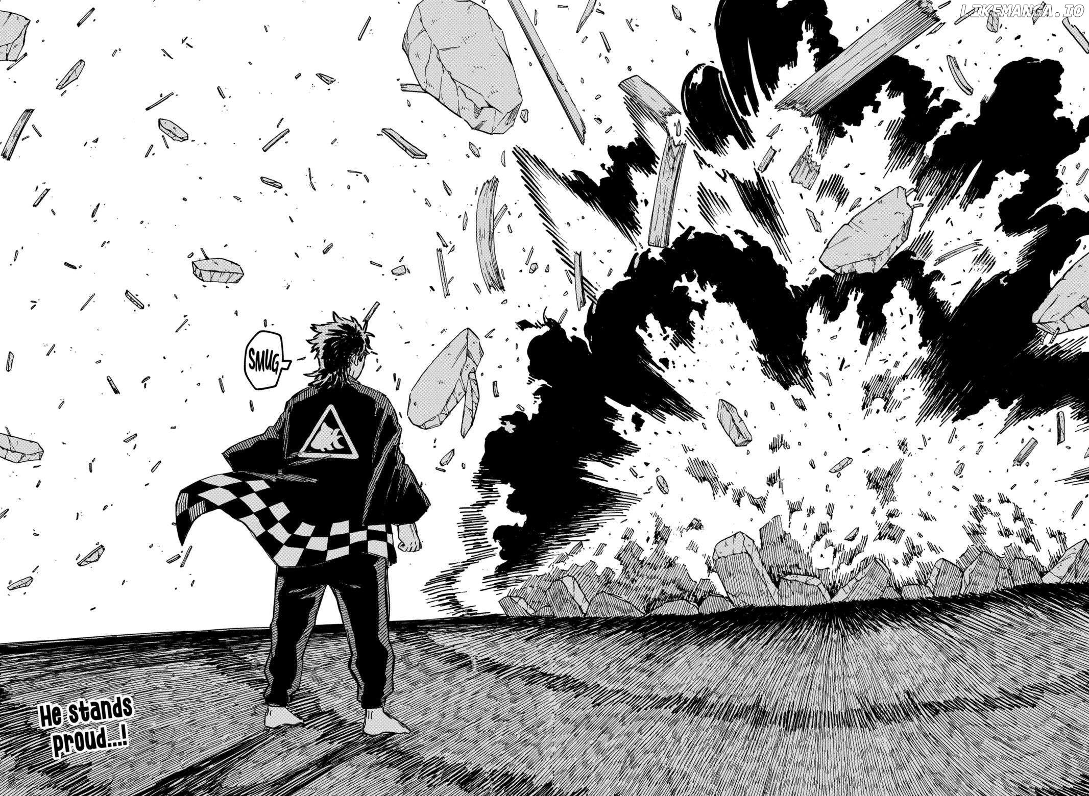 Read Kindergarten Wars (EN) Manga Online