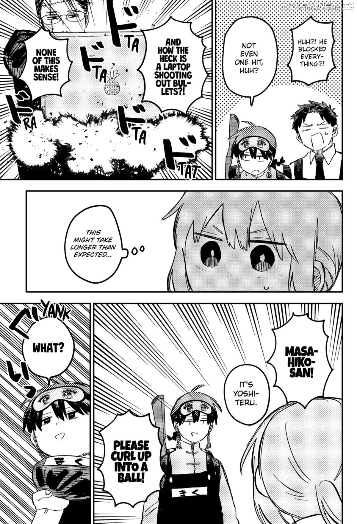 Read Kindergarten Wars (EN) Manga Online