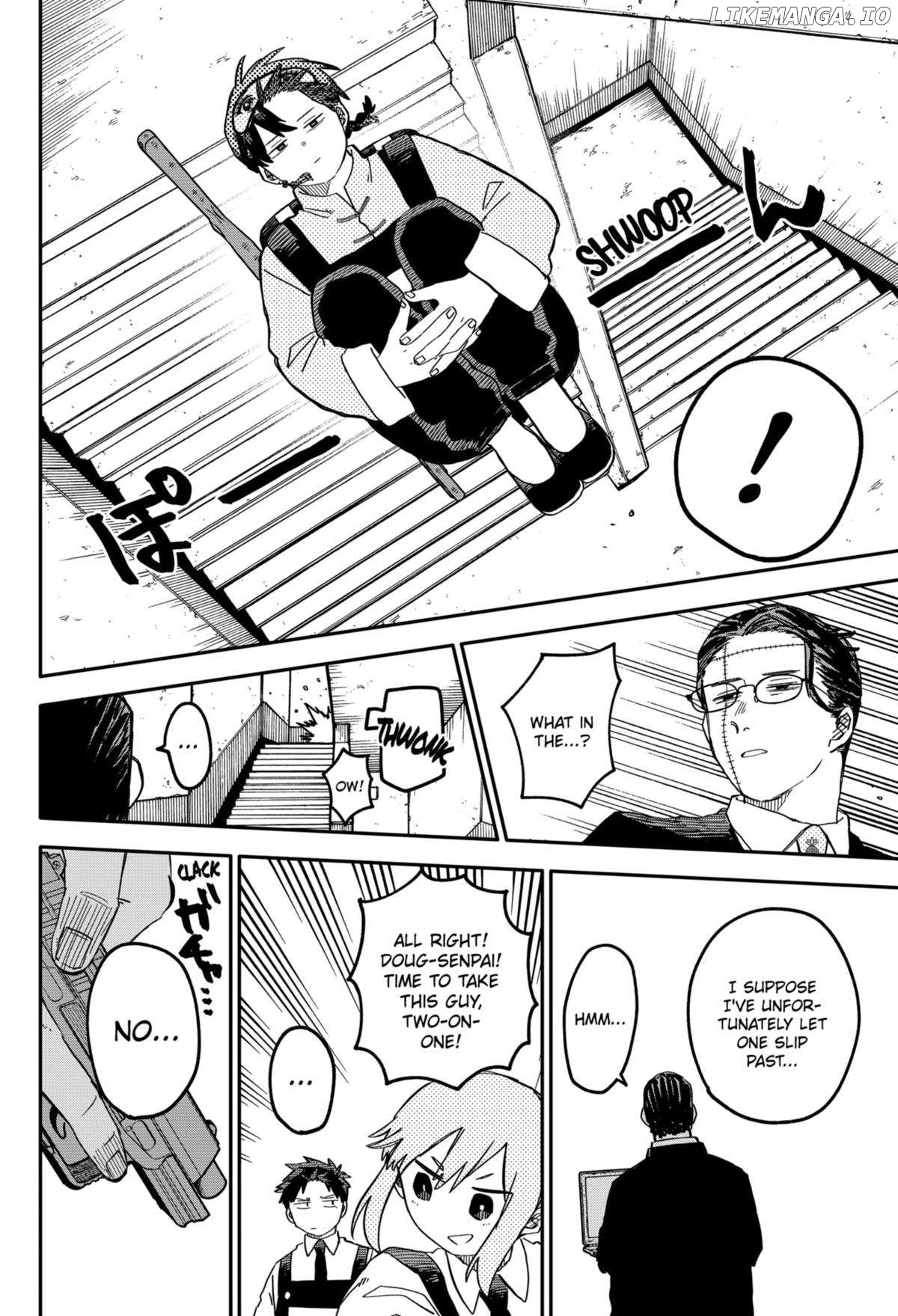 Read Kindergarten Wars (EN) Manga Online