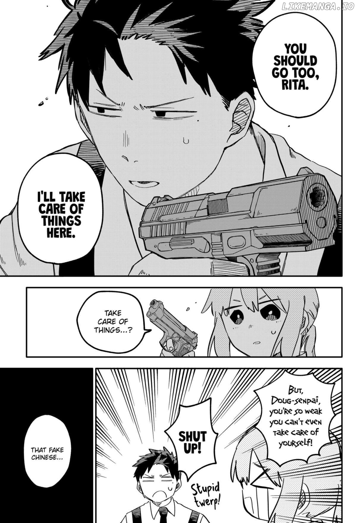 Read Kindergarten Wars (EN) Manga Online