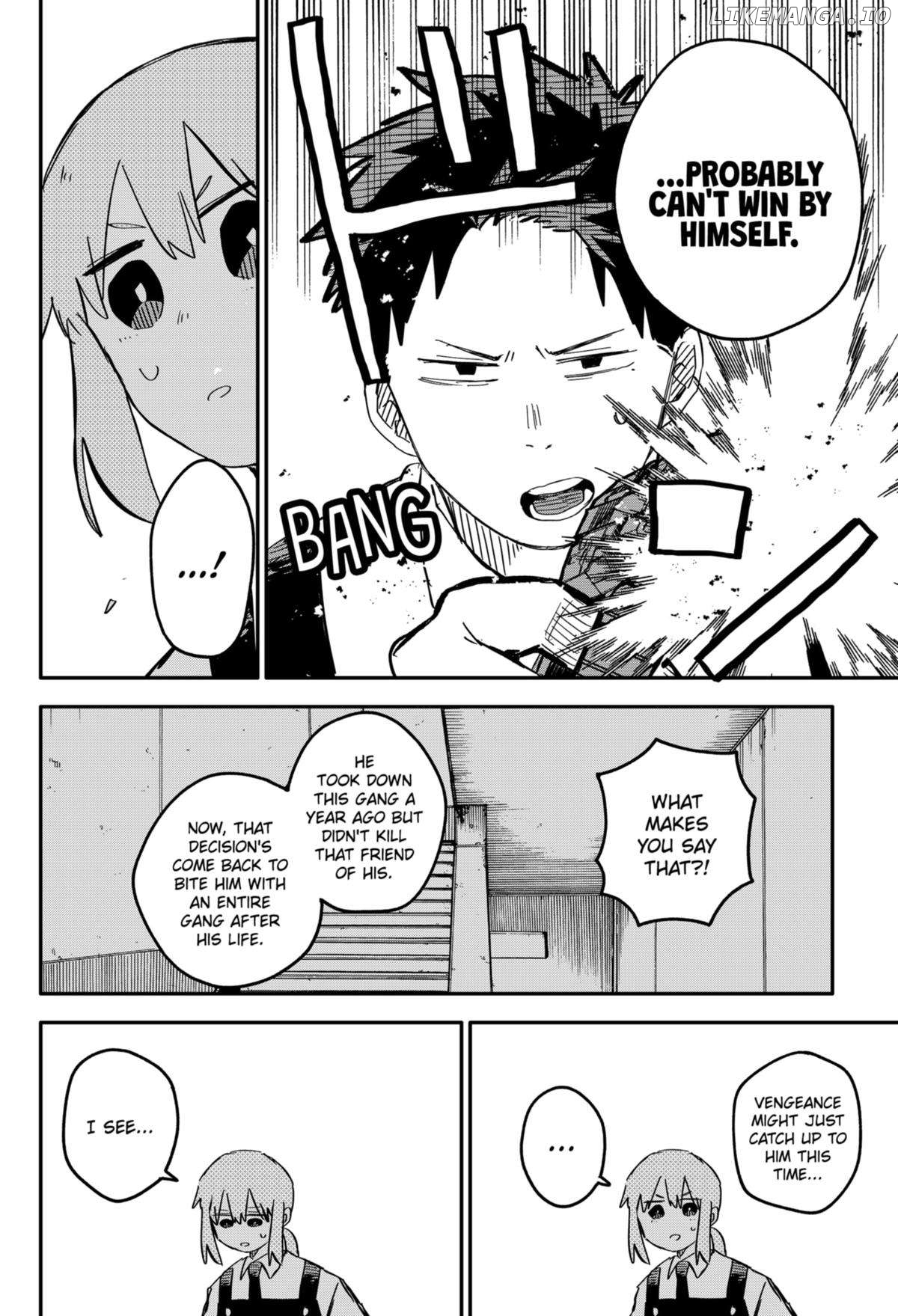 Read Kindergarten Wars (EN) Manga Online