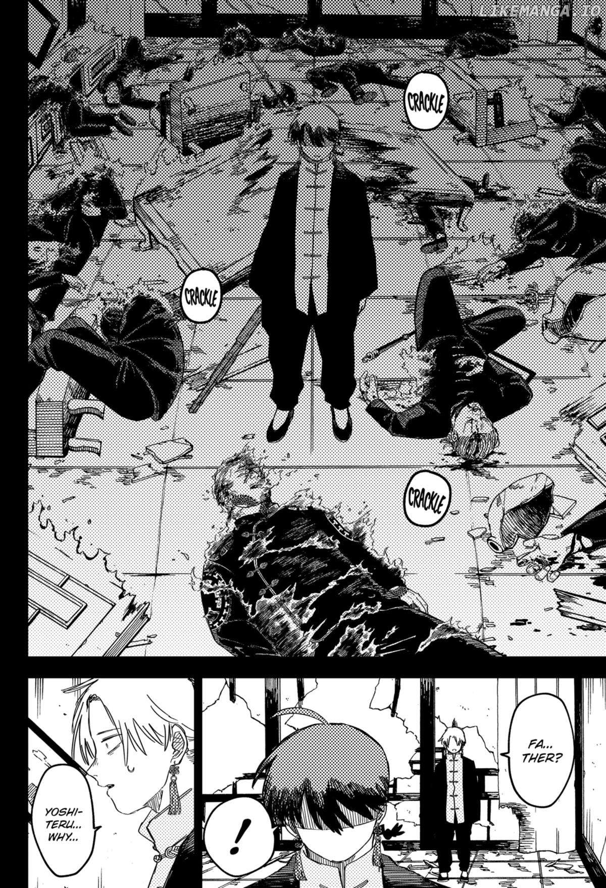 Read Kindergarten Wars (EN) Manga Online