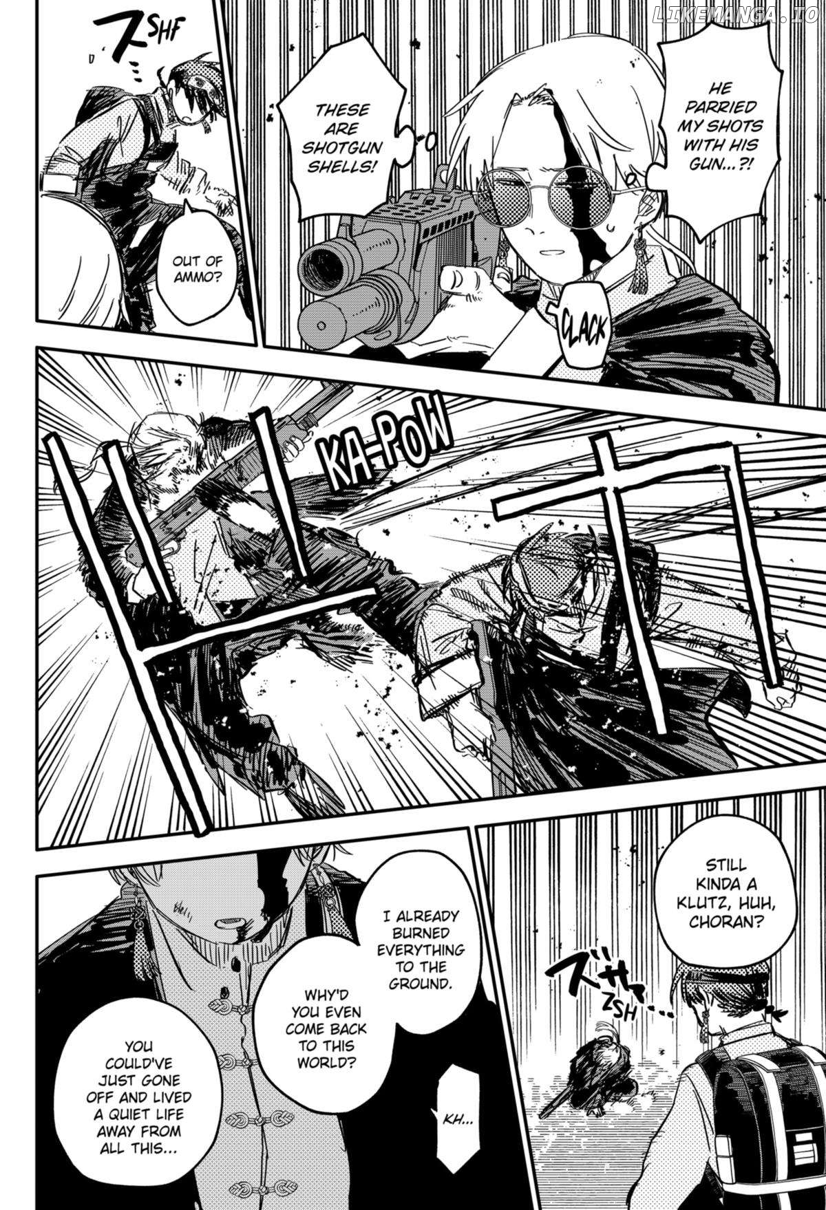 Read Kindergarten Wars (EN) Manga Online