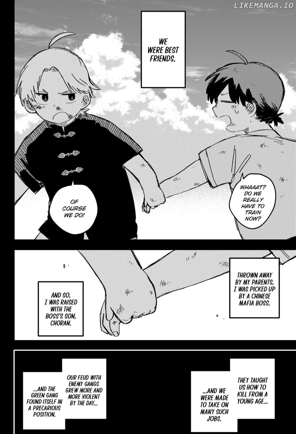 Read Kindergarten Wars (EN) Manga Online