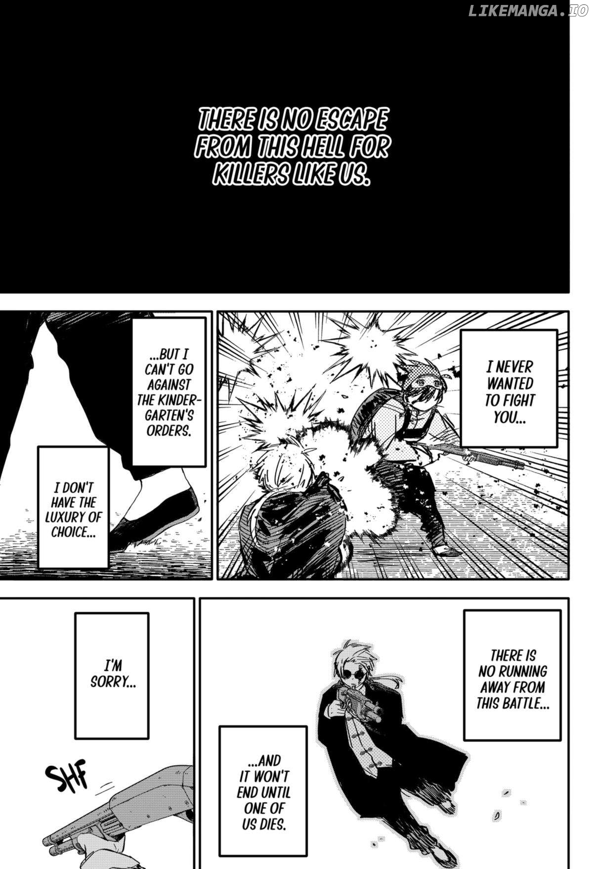 Read Kindergarten Wars (EN) Manga Online
