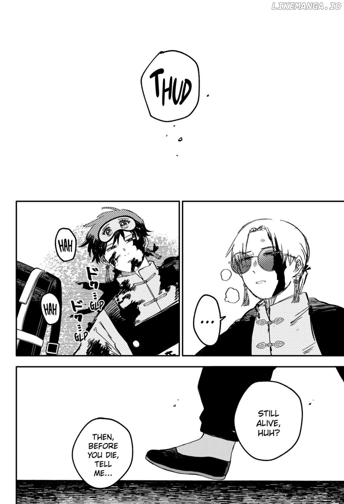 Read Kindergarten Wars (EN) Manga Online