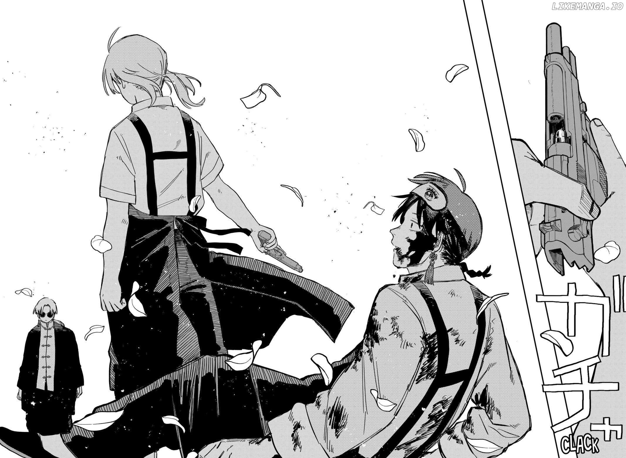Read Kindergarten Wars (EN) Manga Online