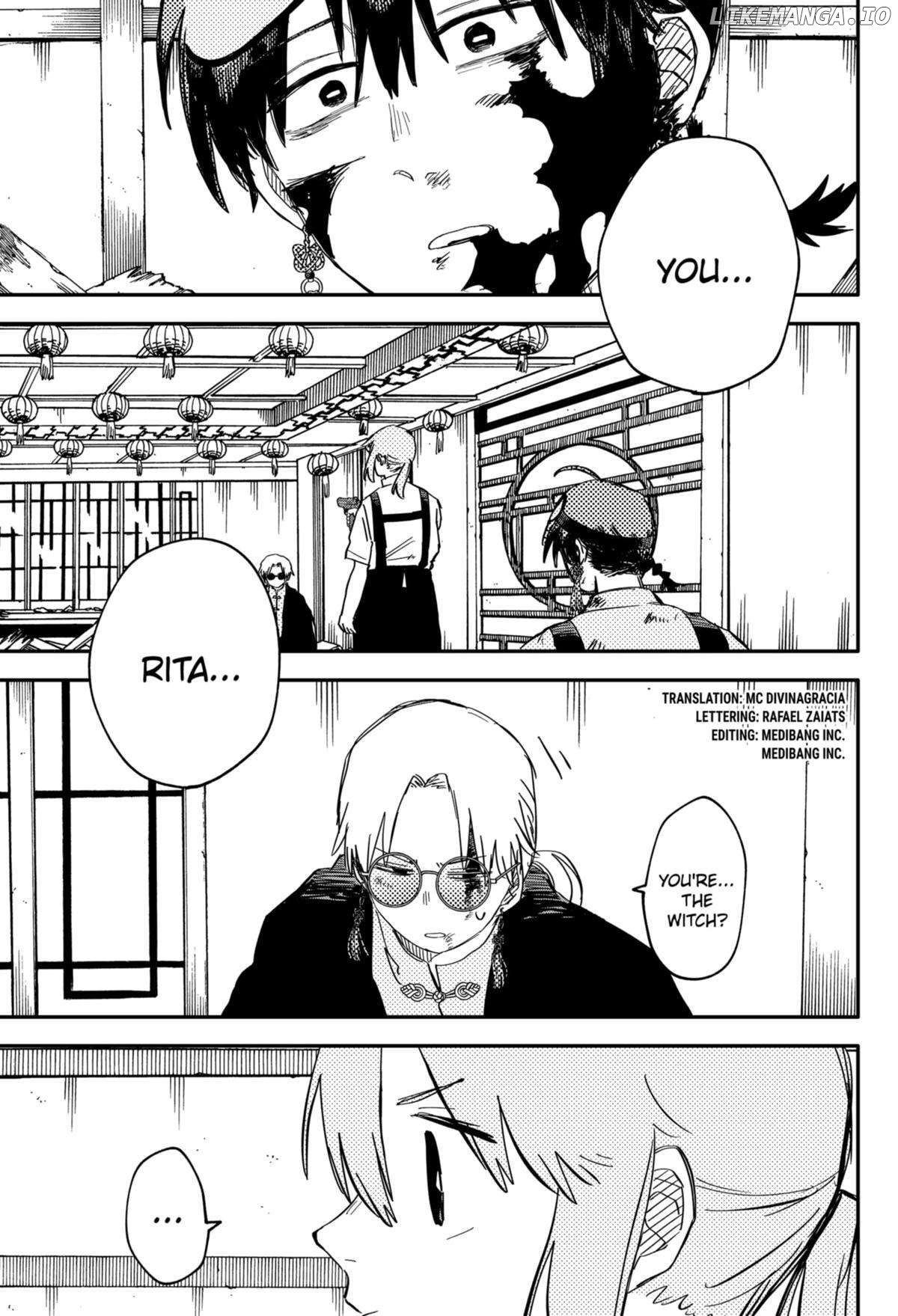 Read Kindergarten Wars (EN) Manga Online