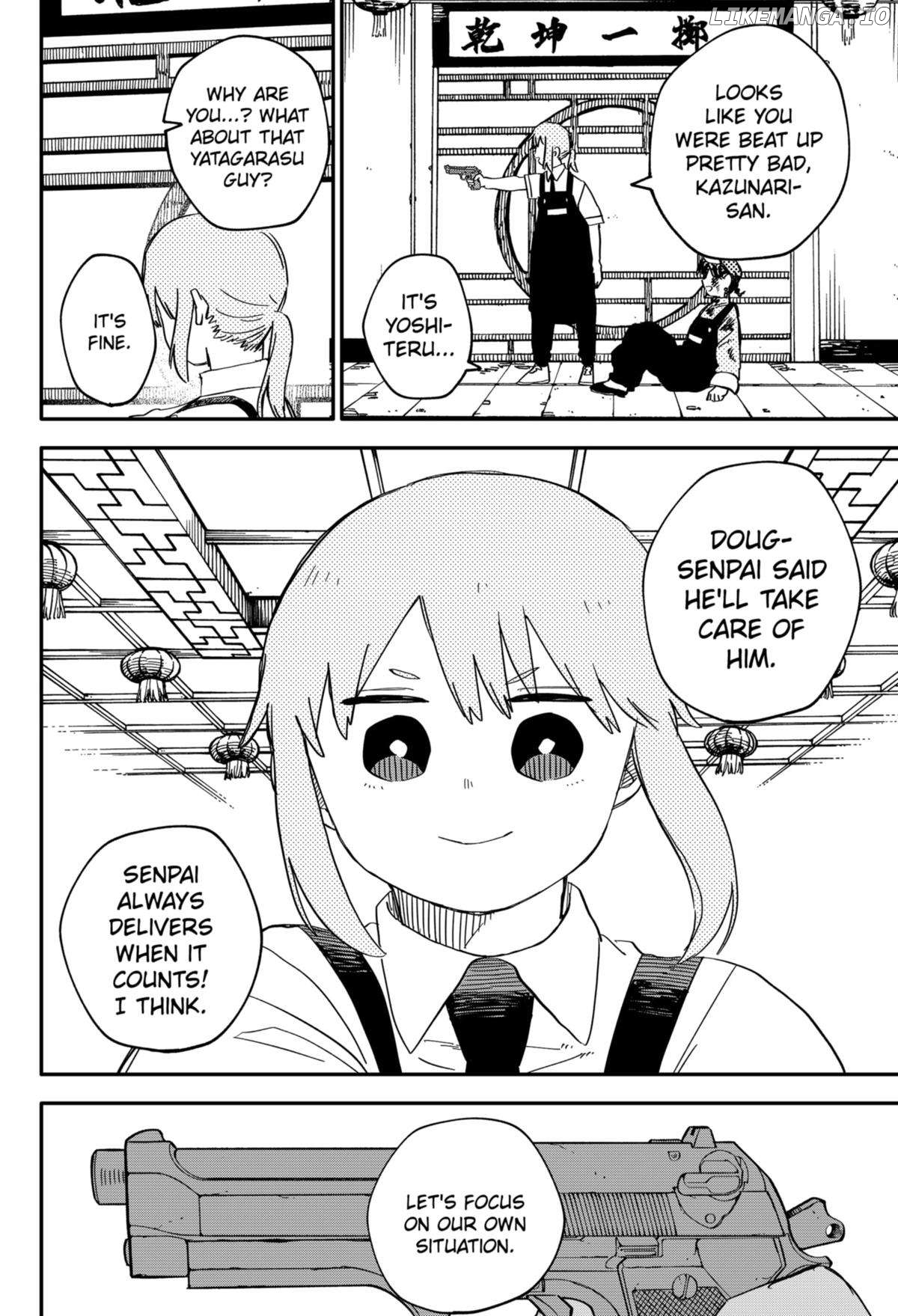 Read Kindergarten Wars (EN) Manga Online
