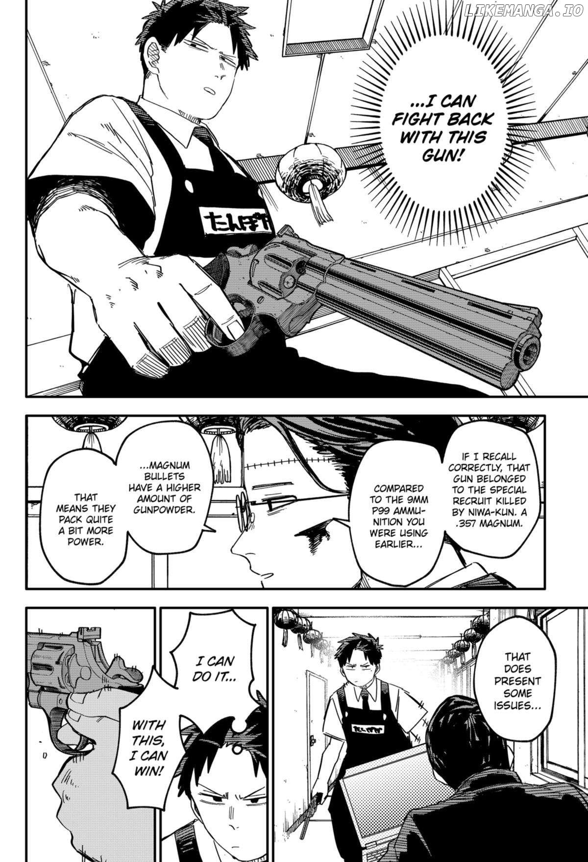 Read Kindergarten Wars (EN) Manga Online
