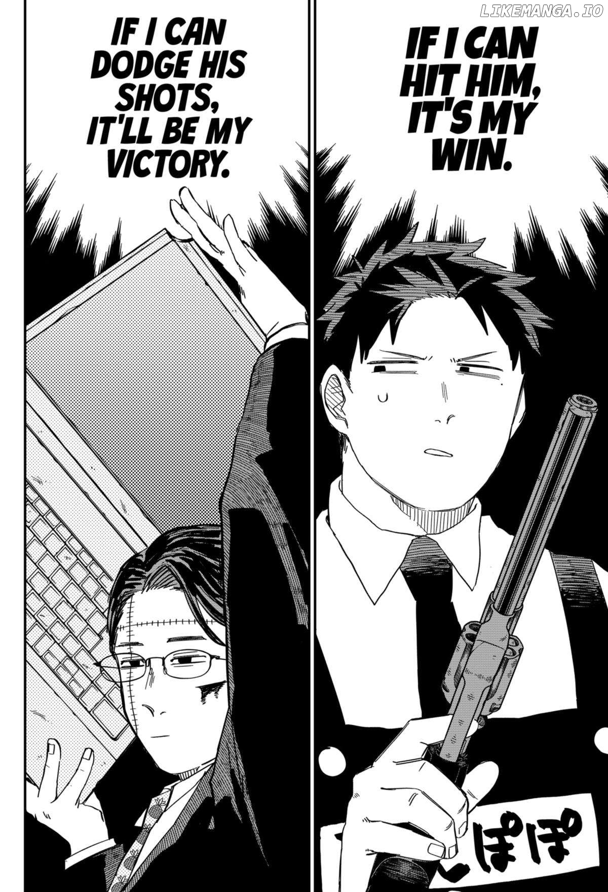 Read Kindergarten Wars (EN) Manga Online
