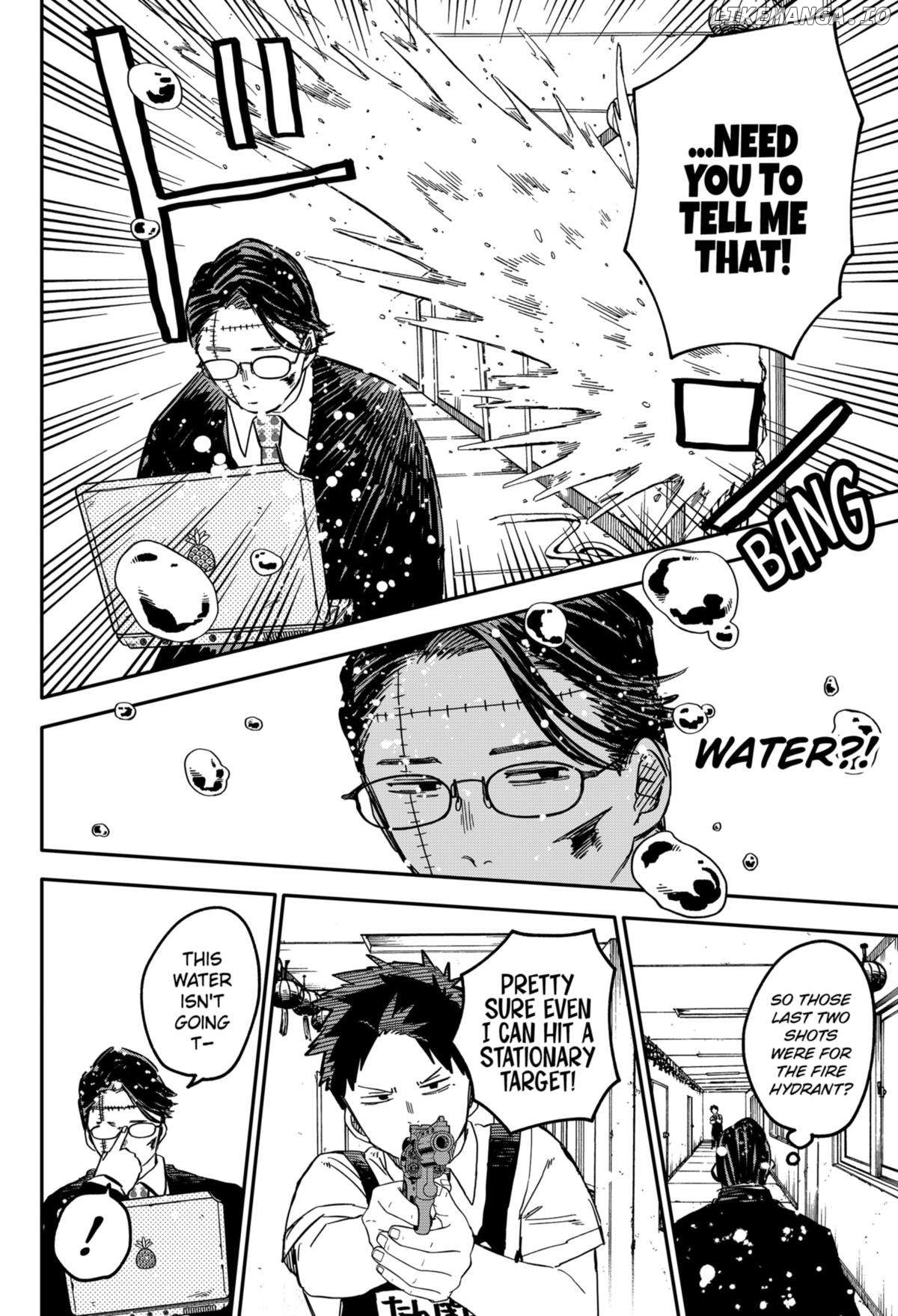 Read Kindergarten Wars (EN) Manga Online