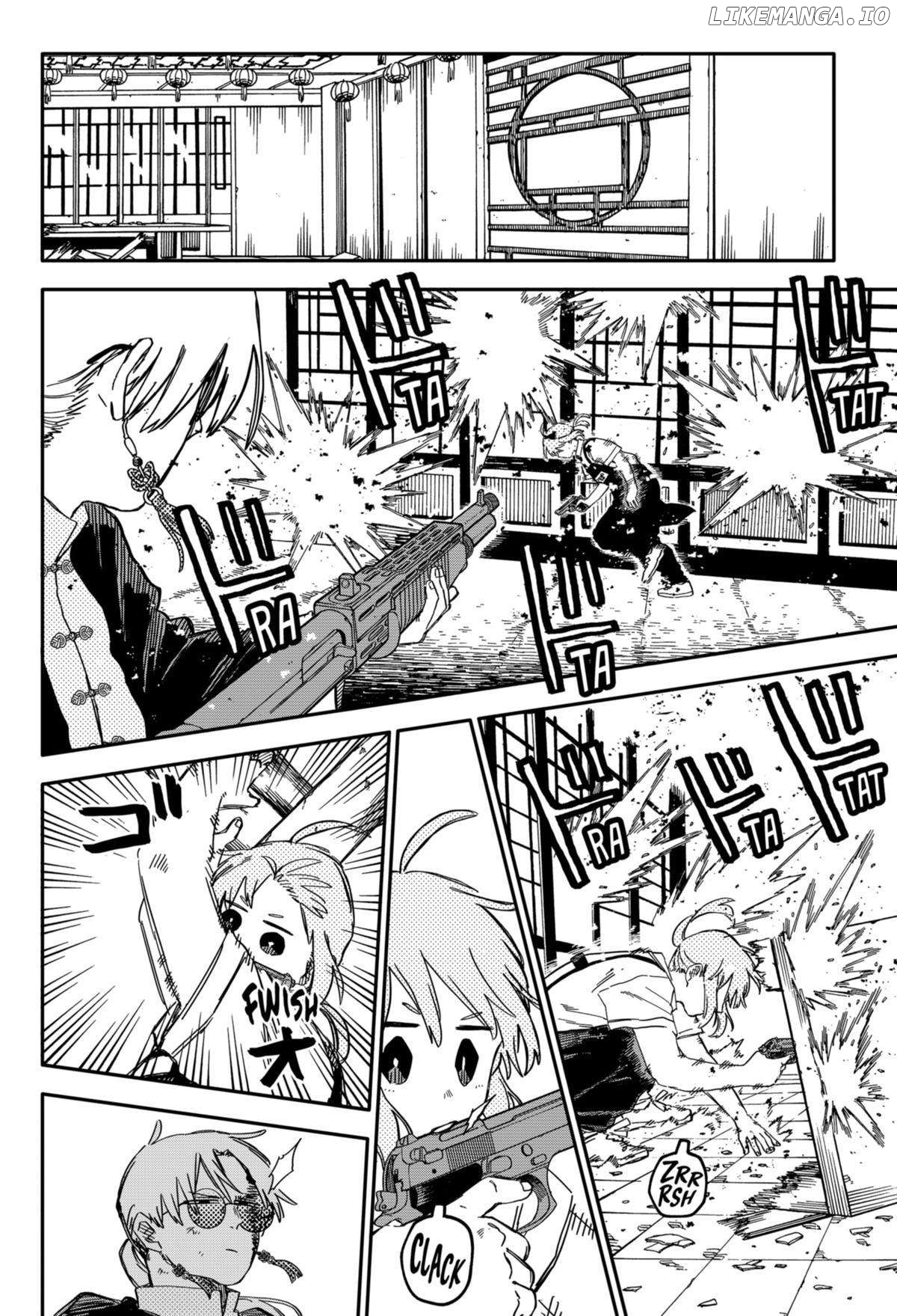 Read Kindergarten Wars (EN) Manga Online