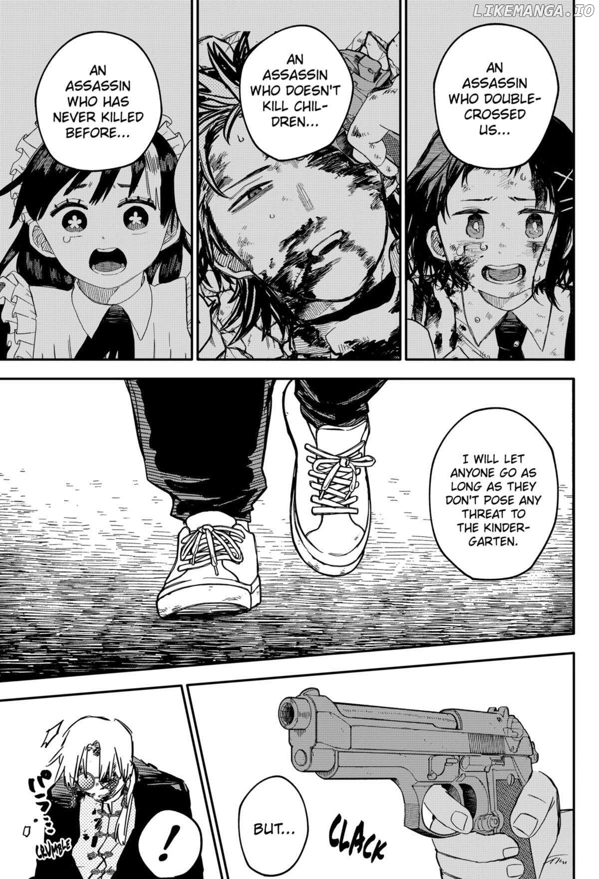 Read Kindergarten Wars (EN) Manga Online