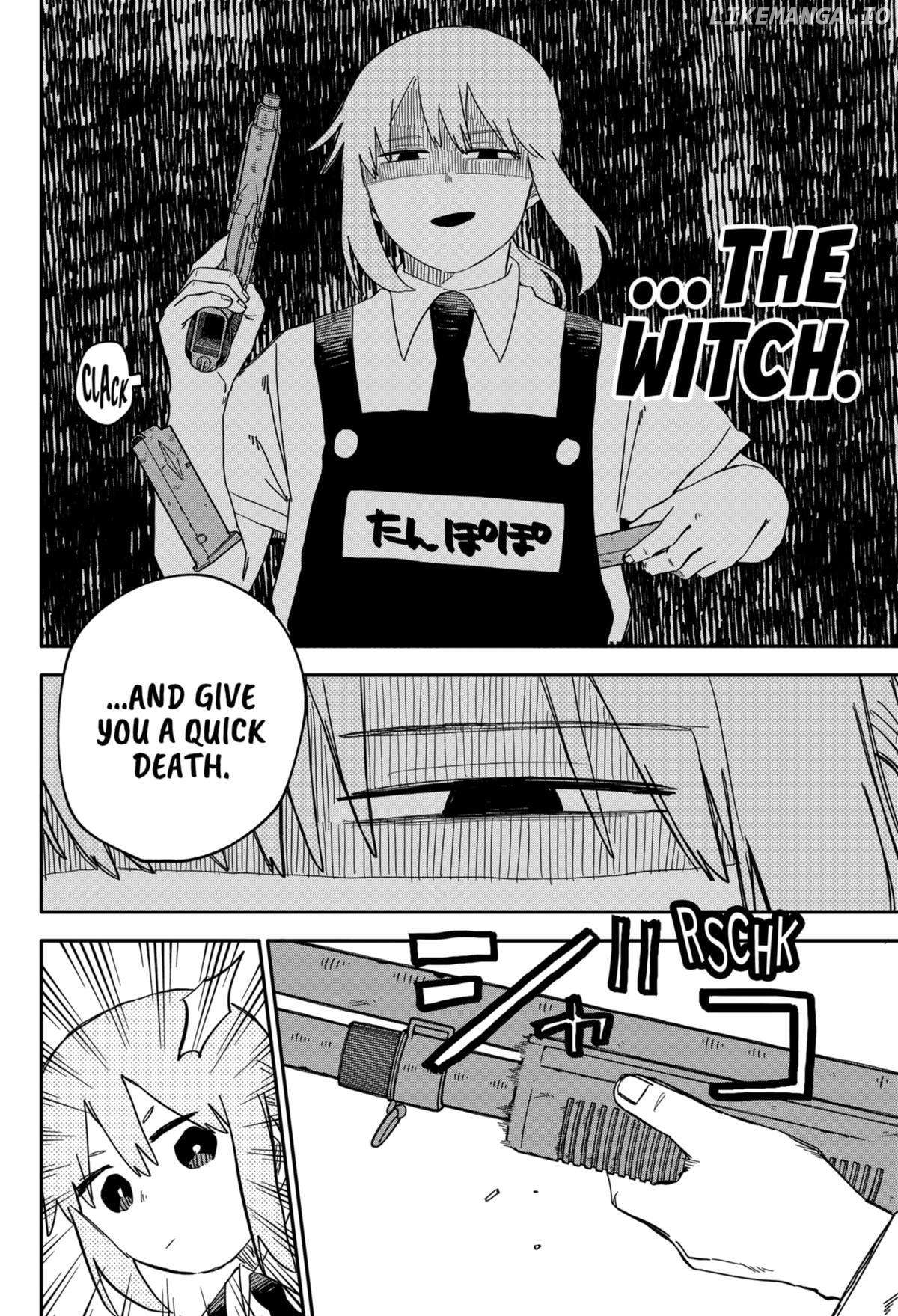 Read Kindergarten Wars (EN) Manga Online