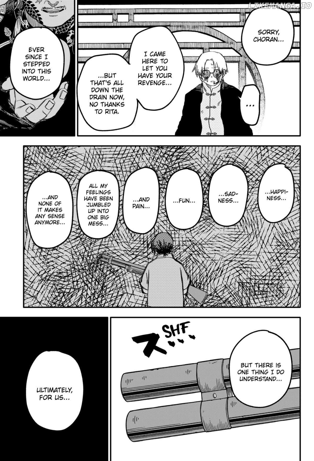 Read Kindergarten Wars (EN) Manga Online