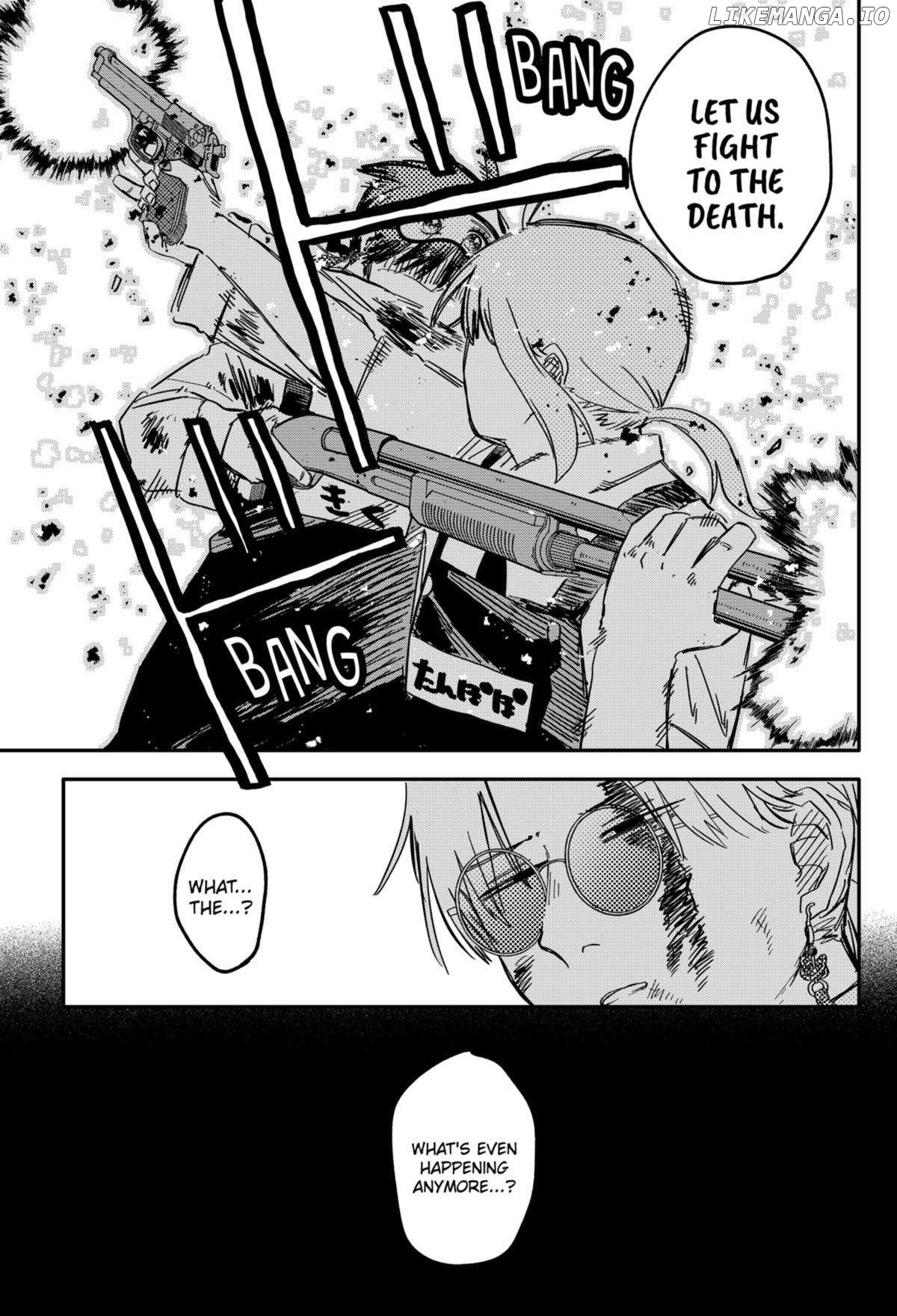 Read Kindergarten Wars (EN) Manga Online
