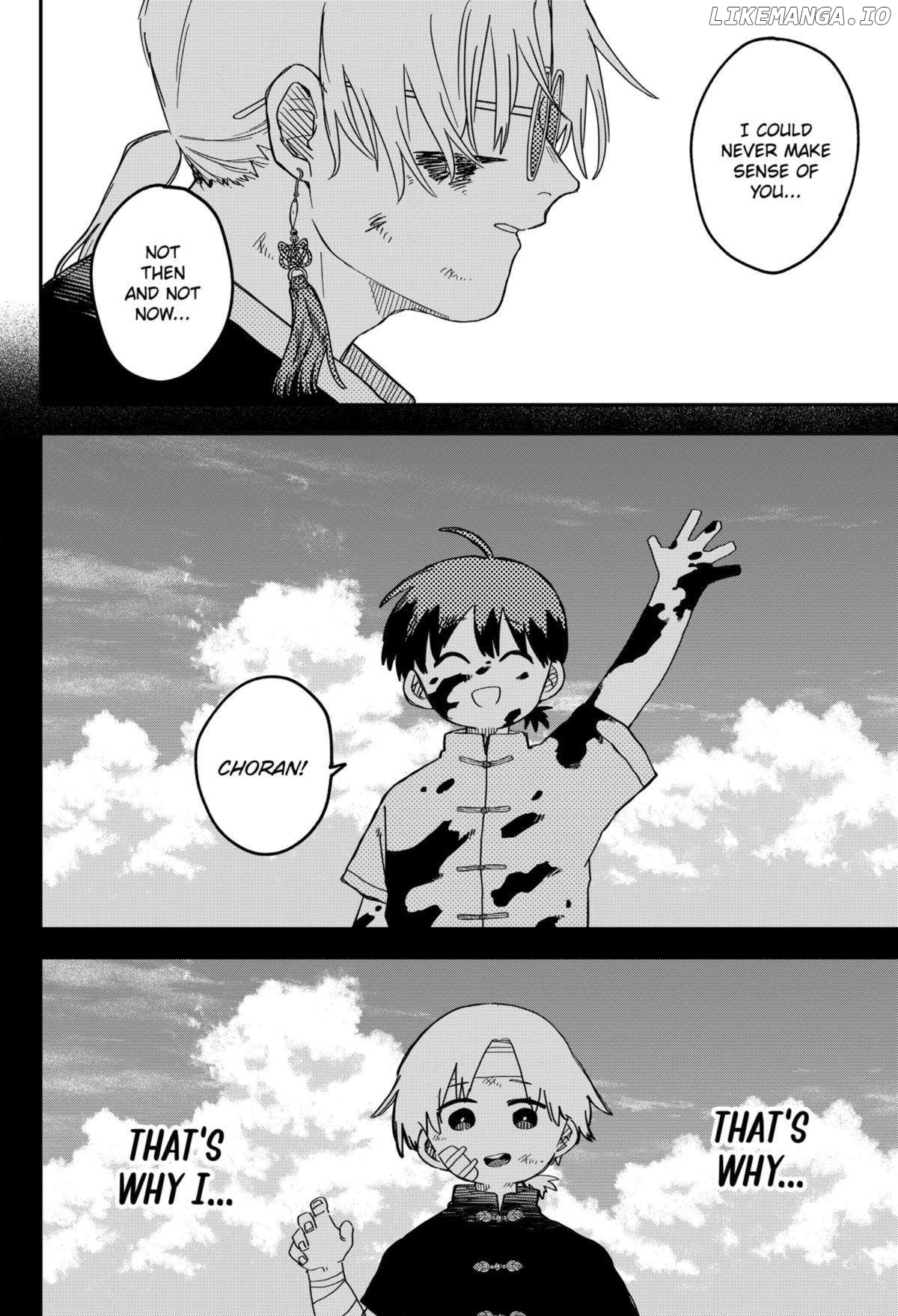 Read Kindergarten Wars (EN) Manga Online