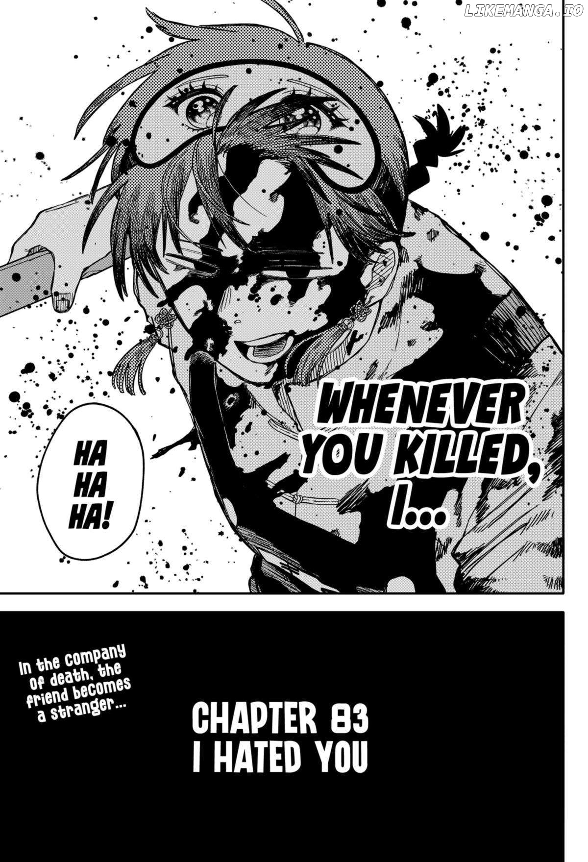 Read Kindergarten Wars (EN) Manga Online
