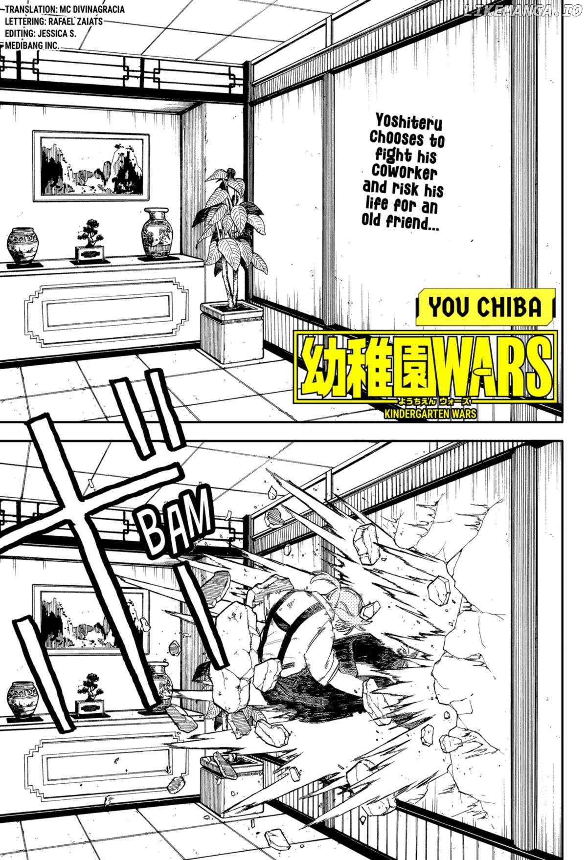 Read Kindergarten Wars (EN) Manga Online
