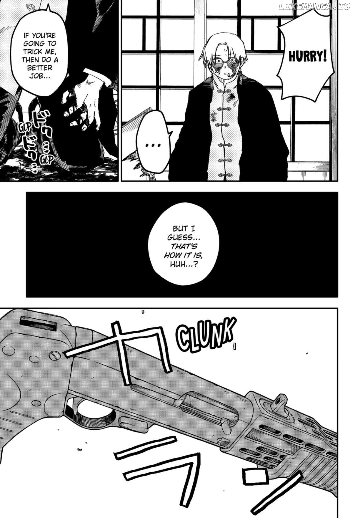 Read Kindergarten Wars (EN) Manga Online