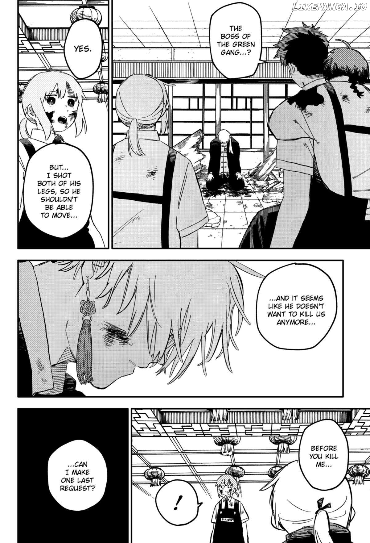 Read Kindergarten Wars (EN) Manga Online