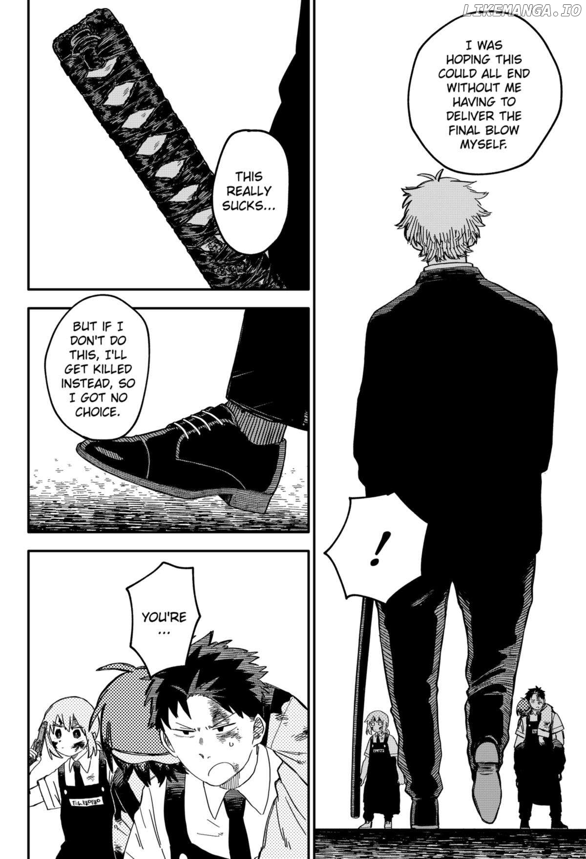 Read Kindergarten Wars (EN) Manga Online