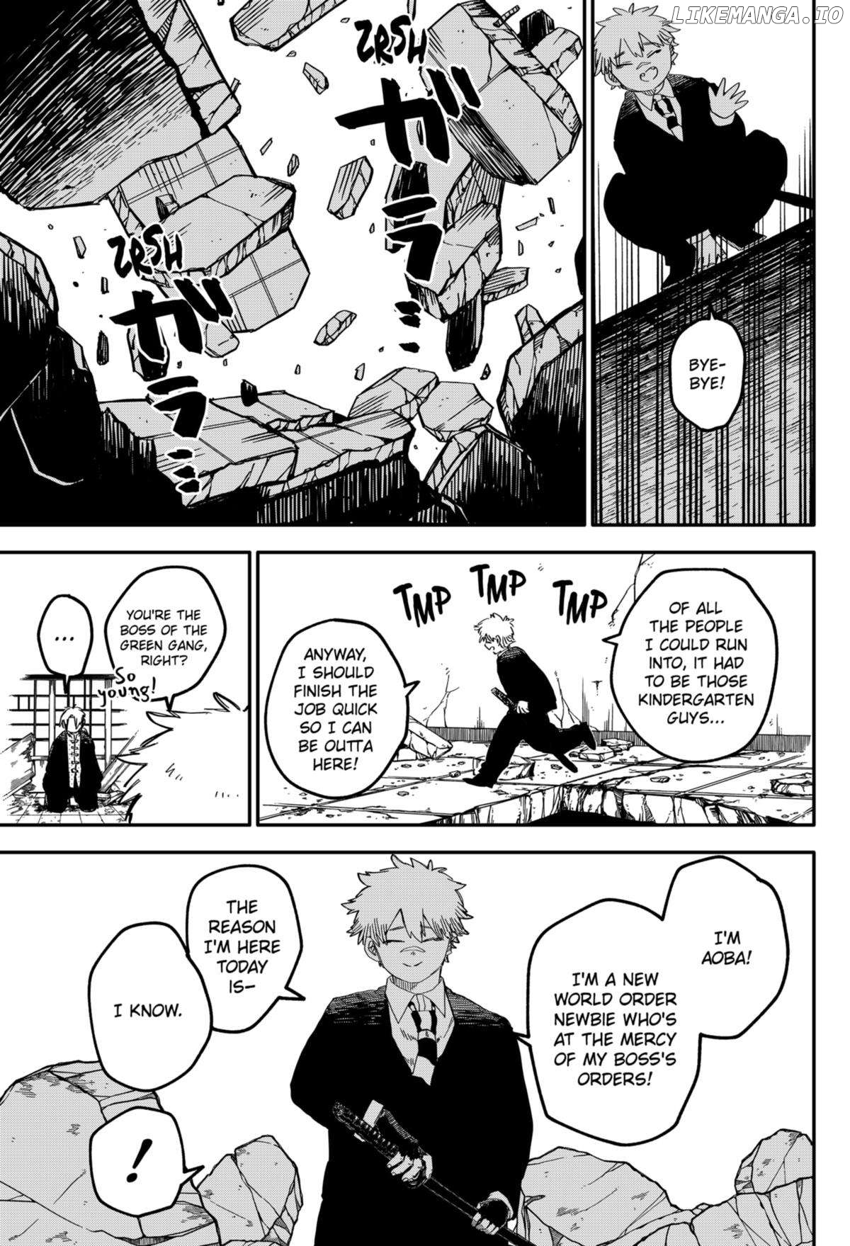Read Kindergarten Wars (EN) Manga Online