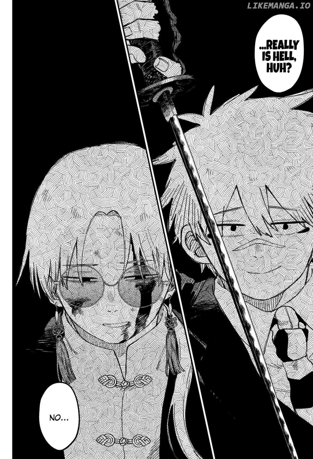 Read Kindergarten Wars (EN) Manga Online