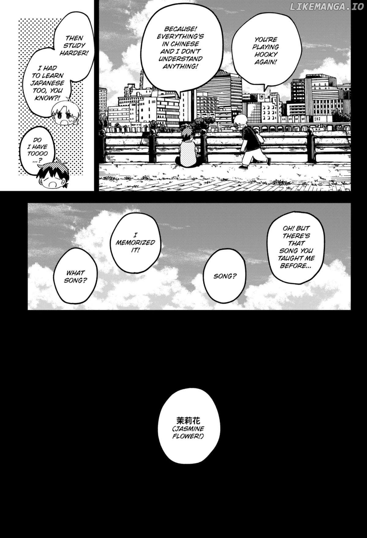 Read Kindergarten Wars (EN) Manga Online