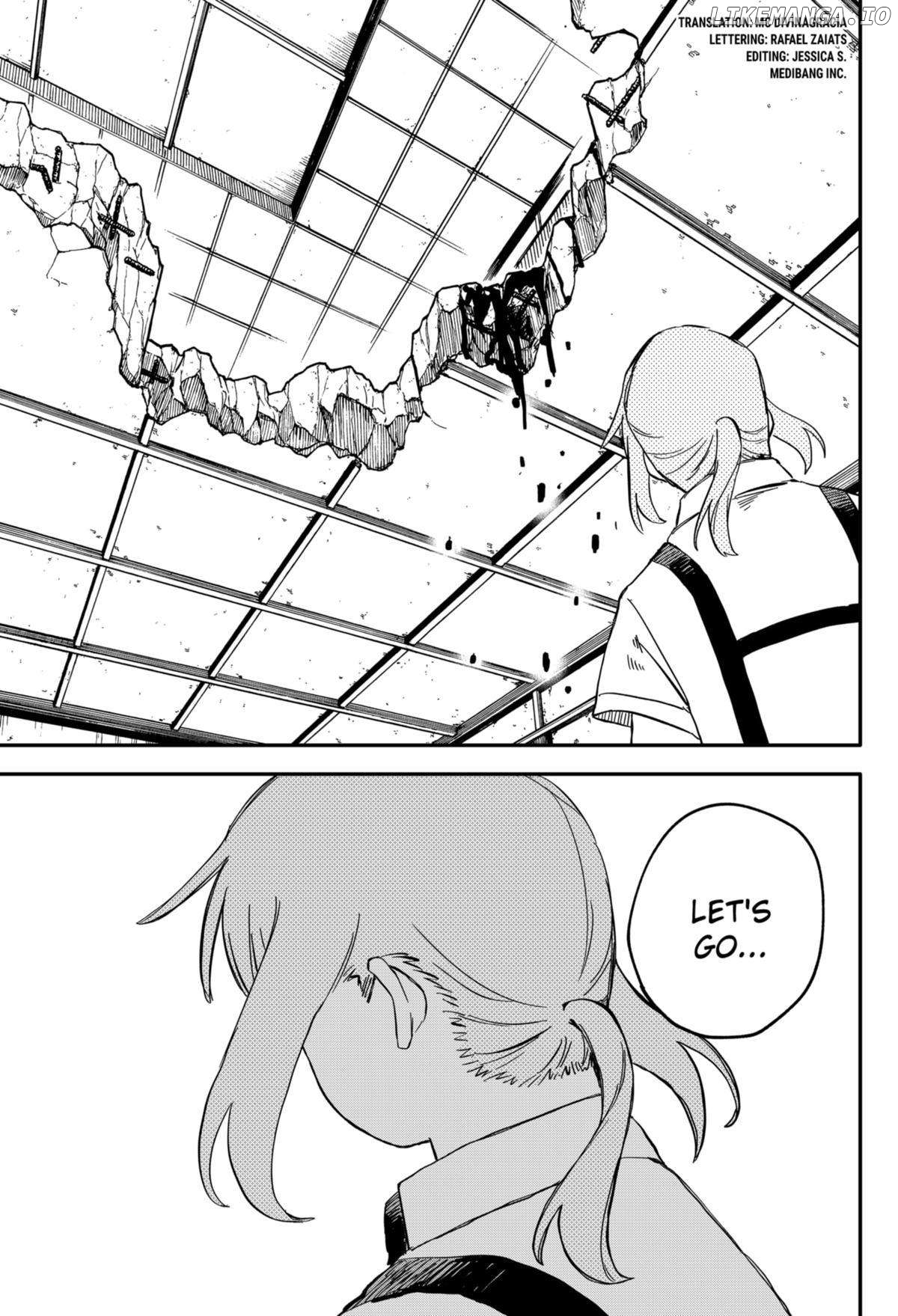 Read Kindergarten Wars (EN) Manga Online