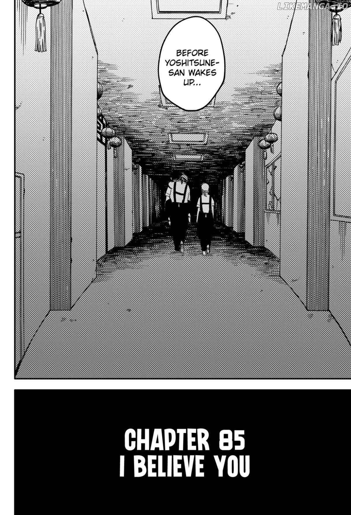 Read Kindergarten Wars (EN) Manga Online