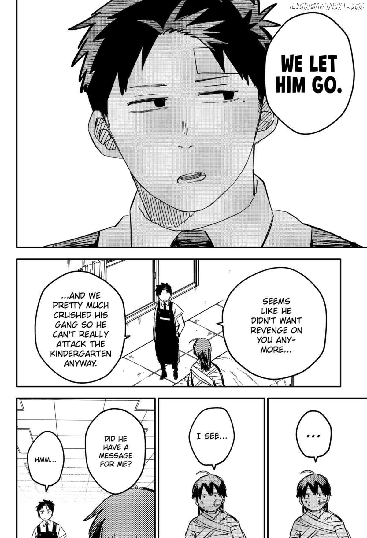Read Kindergarten Wars (EN) Manga Online