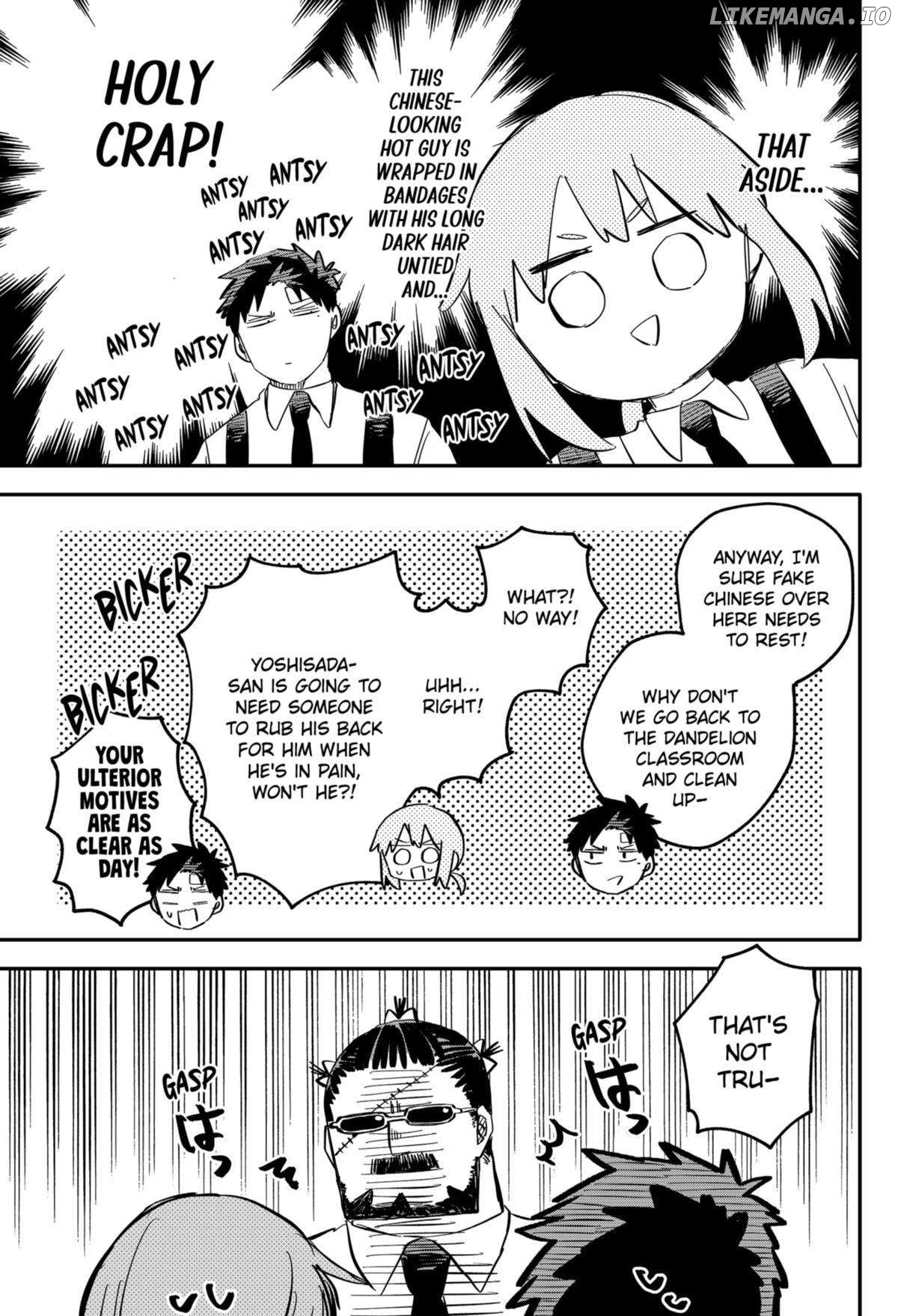 Read Kindergarten Wars (EN) Manga Online