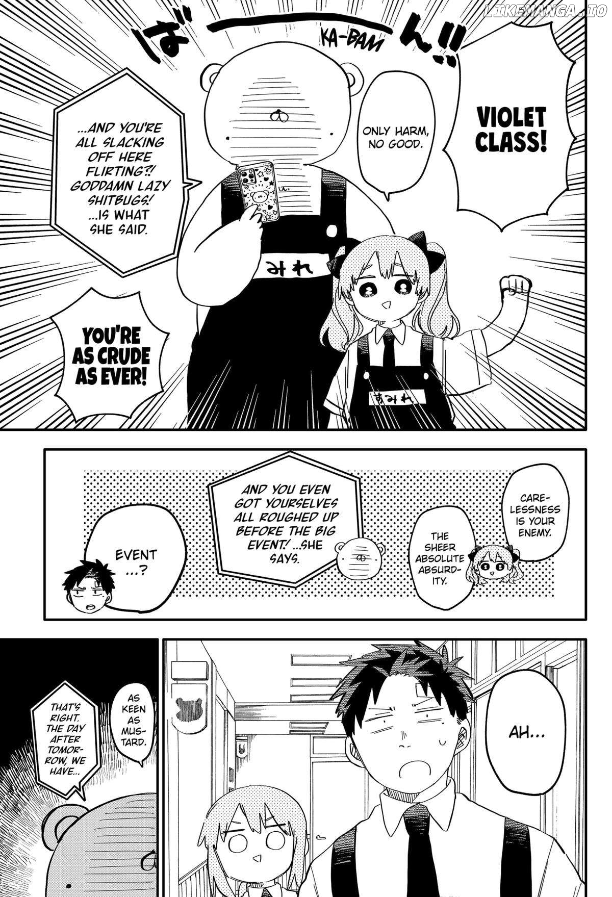Read Kindergarten Wars (EN) Manga Online