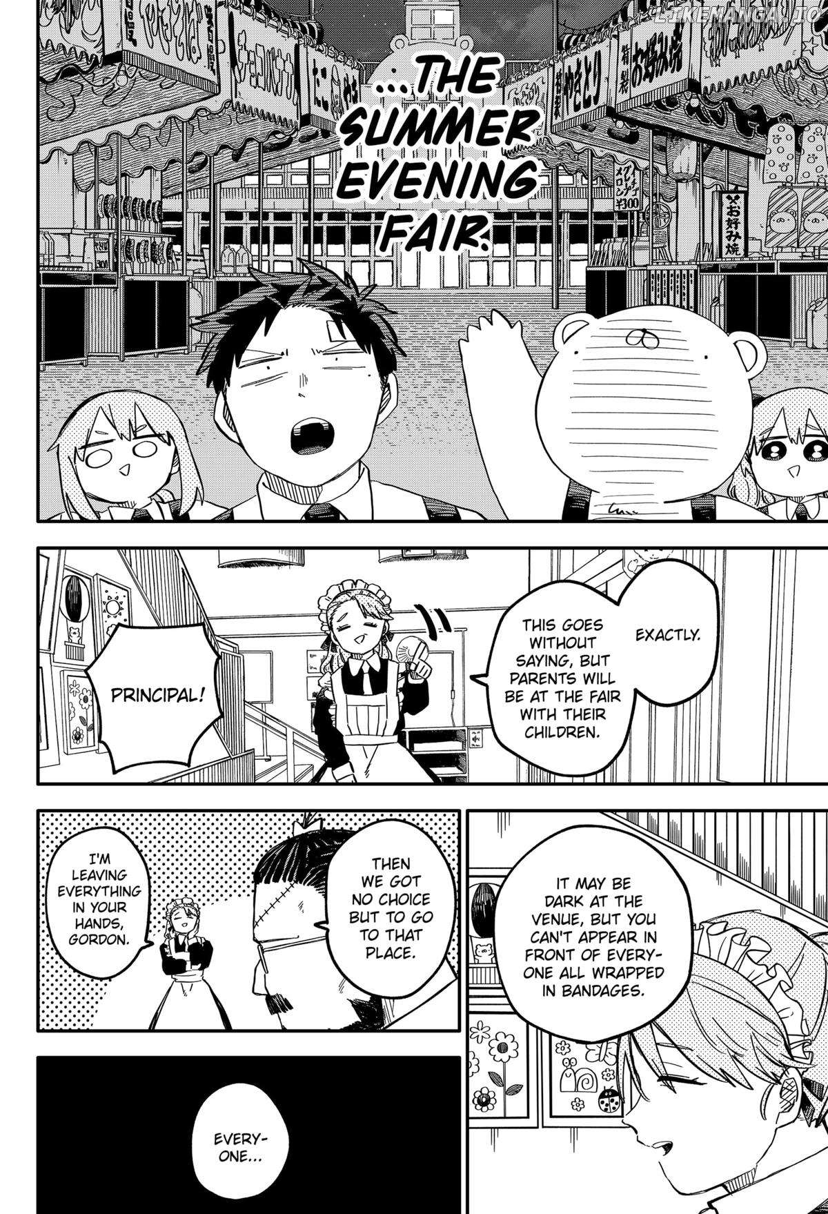 Read Kindergarten Wars (EN) Manga Online
