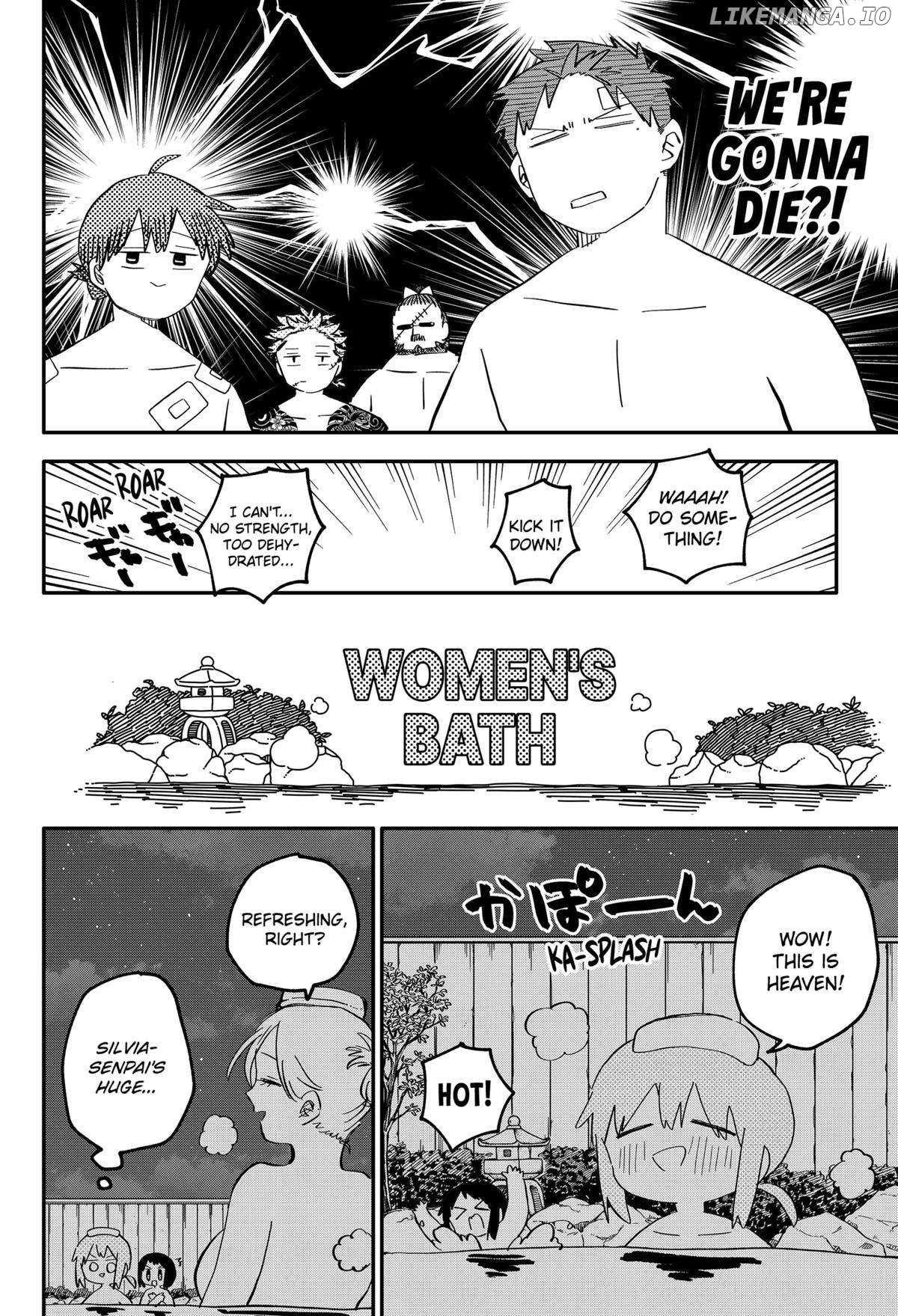 Read Kindergarten Wars (EN) Manga Online