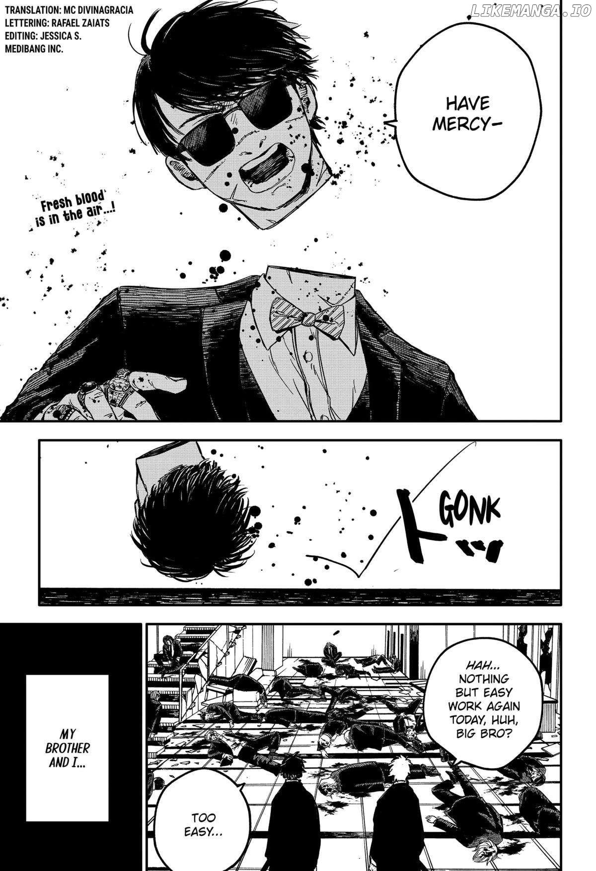 Read Kindergarten Wars (EN) Manga Online