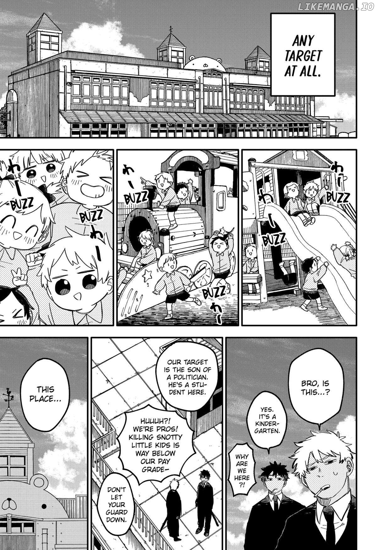 Read Kindergarten Wars (EN) Manga Online