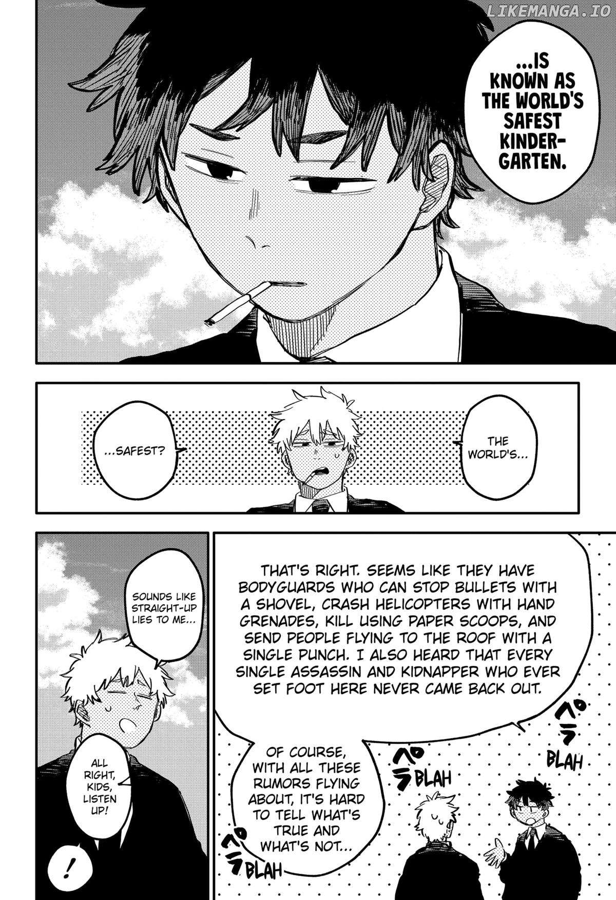 Read Kindergarten Wars (EN) Manga Online