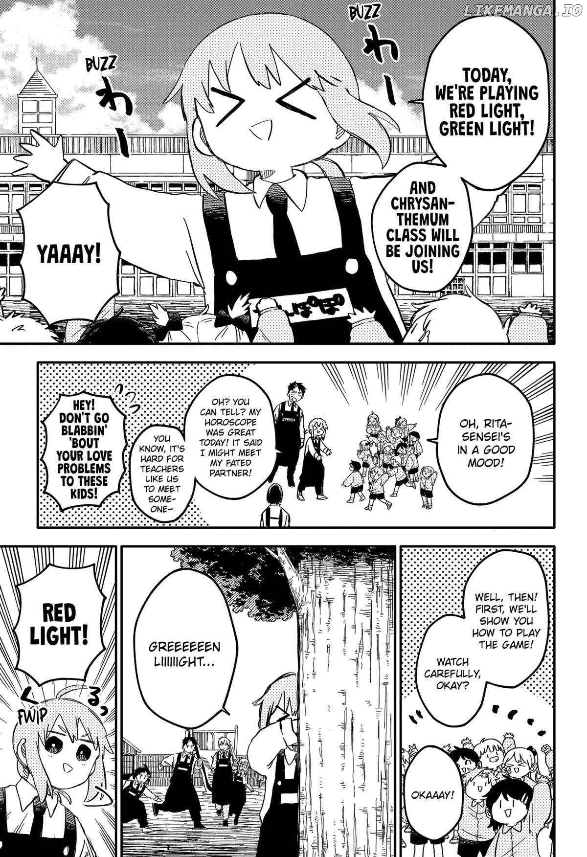 Read Kindergarten Wars (EN) Manga Online