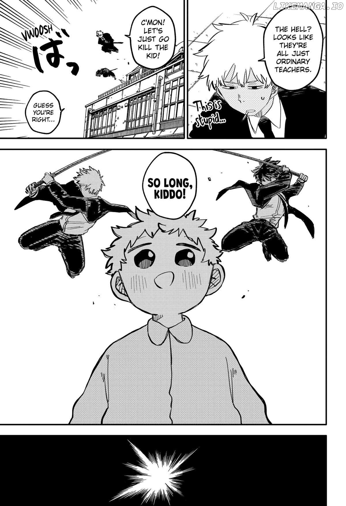 Read Kindergarten Wars (EN) Manga Online