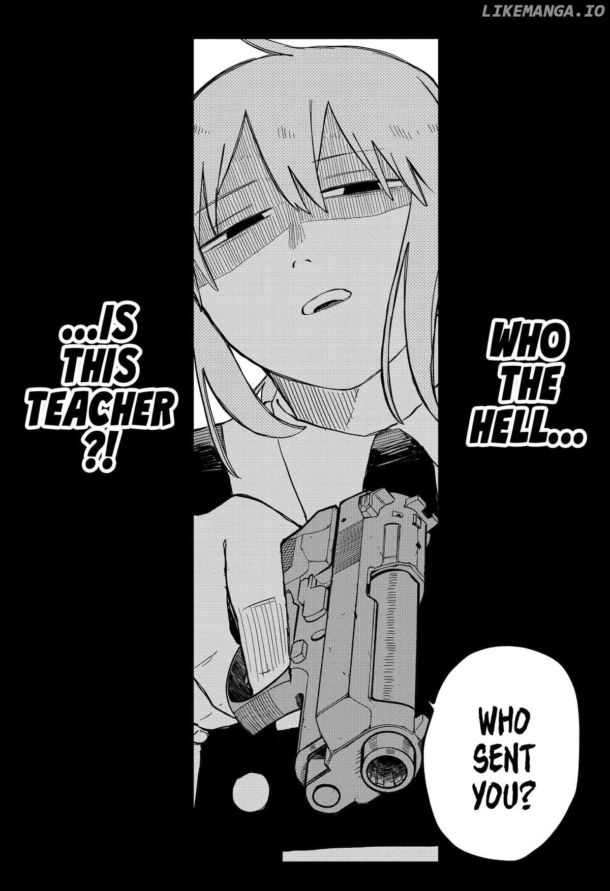 Read Kindergarten Wars (EN) Manga Online