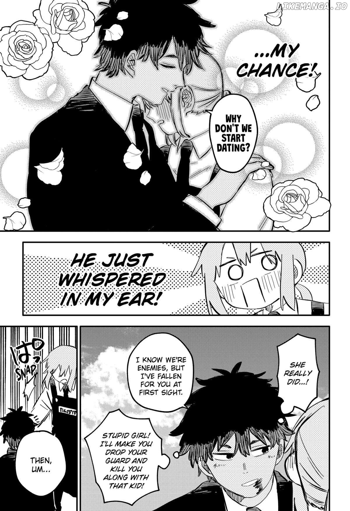 Read Kindergarten Wars (EN) Manga Online
