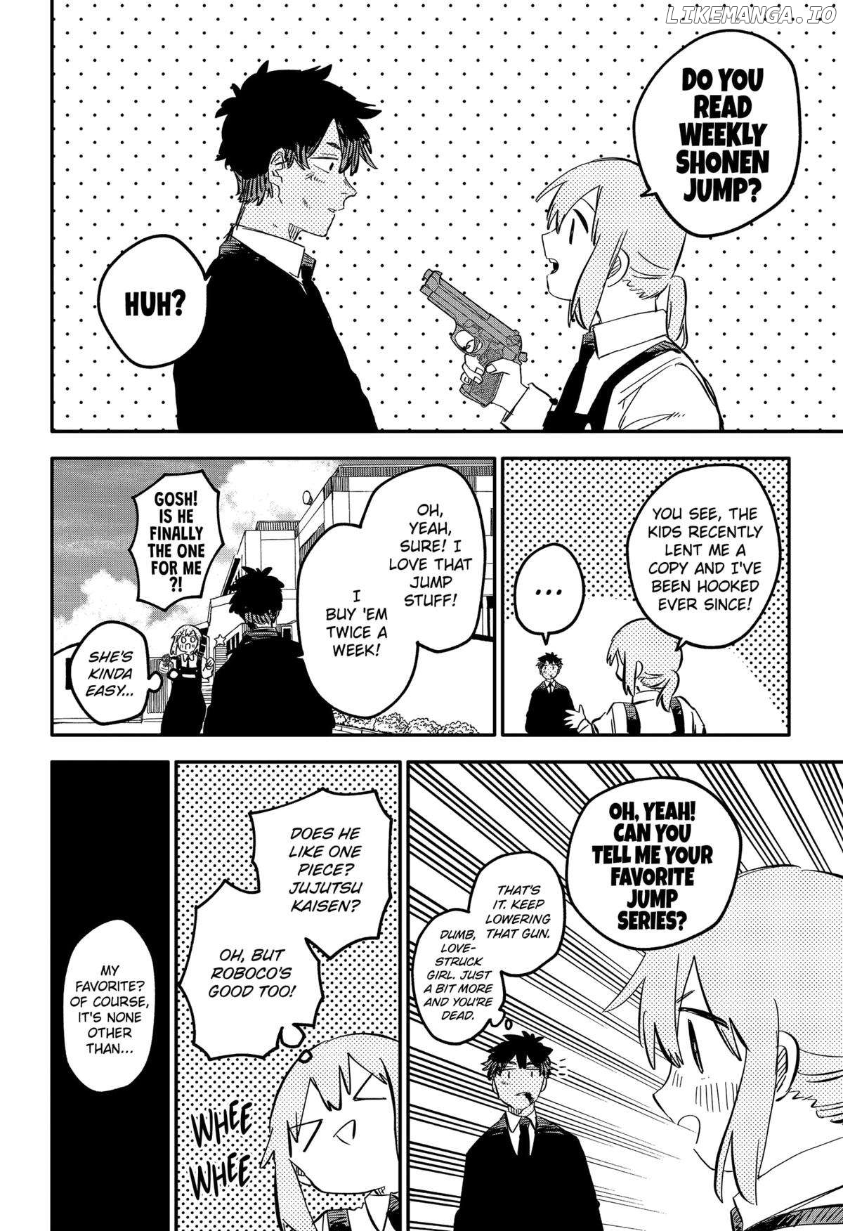 Read Kindergarten Wars (EN) Manga Online