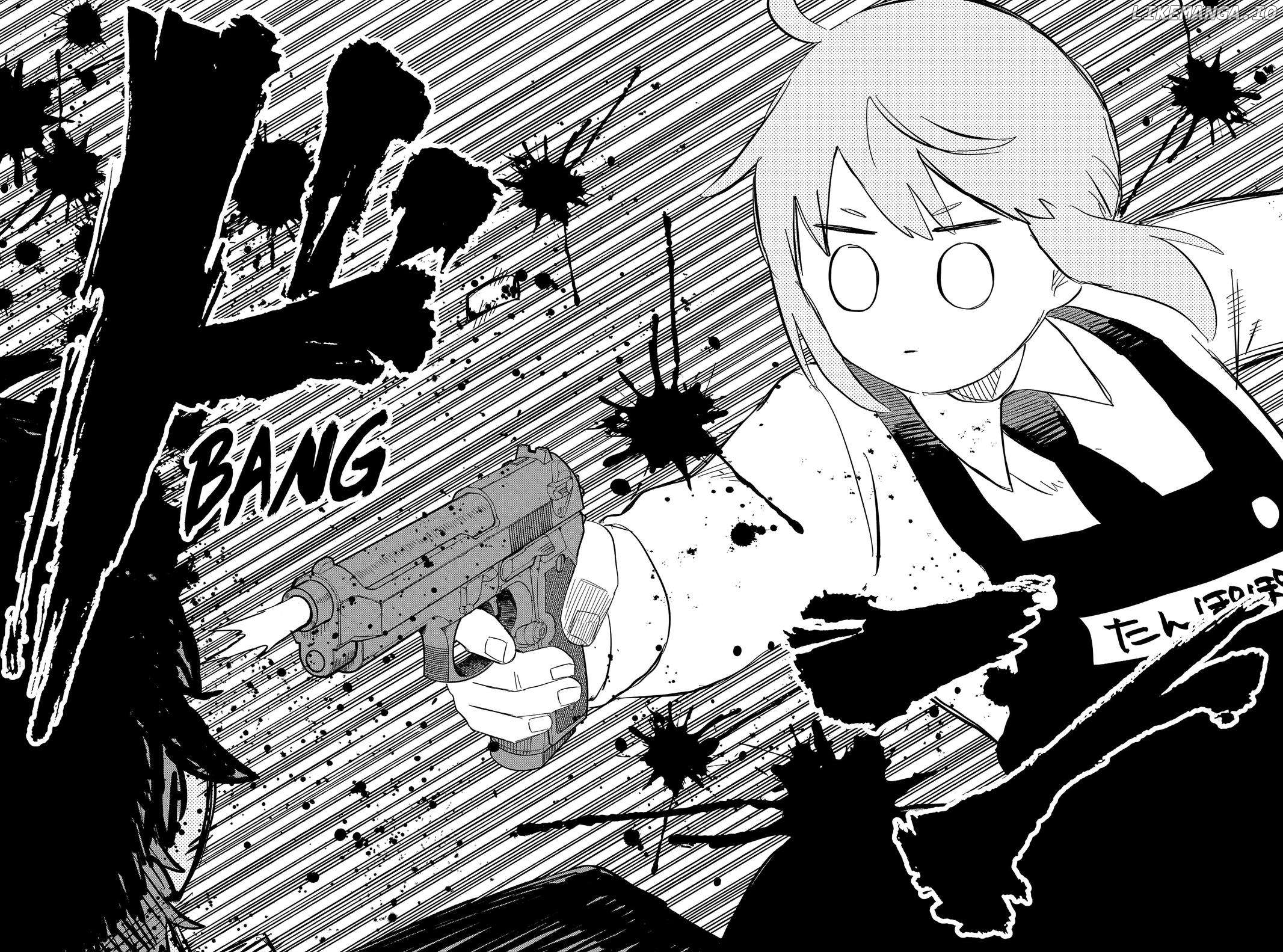 Read Kindergarten Wars (EN) Manga Online